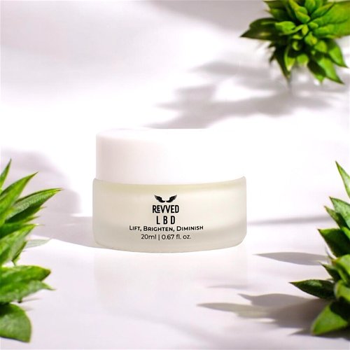 Revved LBD Eye Cream Lift Brighten Diminish