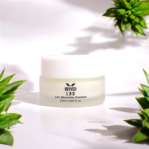 Revved LBD Eye Cream Lift Brighten Diminish