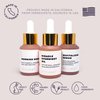 ATIS Facial Serum 3 Pack, Vitamin C Serum, Retinol Serum and Hyaluronic Acid Serum For Anti Aging & Wrinkle - Boost Skin Collagen, Hydrate & Plump Skin