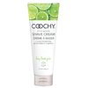 Coochy Intimate Shaving Cream | Shave Conditioner & Moisturizer for Face & Body | Ideal for Sensitive Skin Care, Anti-Bump | Key Lime Pie, 7.2 oz