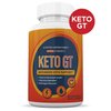 Keto GT Keto Pills 1275MG New & Improved Formula Contains Apple Cider Vinegar Extra Virgin Olive Oil Powder Green Tea Leaf 60 Capsules