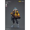 JoyToy Infinity Corvus Belli Oktavia Grimsdottir Icebreaker's Harpooner 1:18 Scale Action Figure