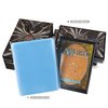 Katomula 100 PCS MTG Card Sleeves with 100 PCS Perfect Fit Sleeves, Art Matte Card Sleeves with Inner Sleeves - Fit Standard Size Cards - Duskmourn