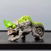 Schleich ELDRADOR Creatures BattleCave Stone Chameleon Mythical Action Playset- Fantasy Toys for Boys and Girls Ages 7+