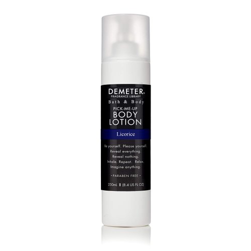 DEMETER Licorice Body Lotion - 8.4 oz - Lotion for Dry Skin