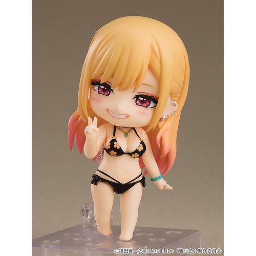 Good Smile Company My Dress-Up Darling: Marin Kitagawa (Swimsuit Ver.) Nendoroid Action Figure