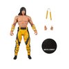 McFarlane Toys Mortal Kombat Liu Kang (Fighting Abbot) 7" Action Figure with Accessories