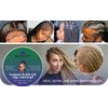 Novelty Collections Braiding Gel, Long Lasting, Braid Gel, No Flaking,Edge Control, Hair Styling Gel For Braids, Conrows, Ponytails, Locs 3.5 oz
