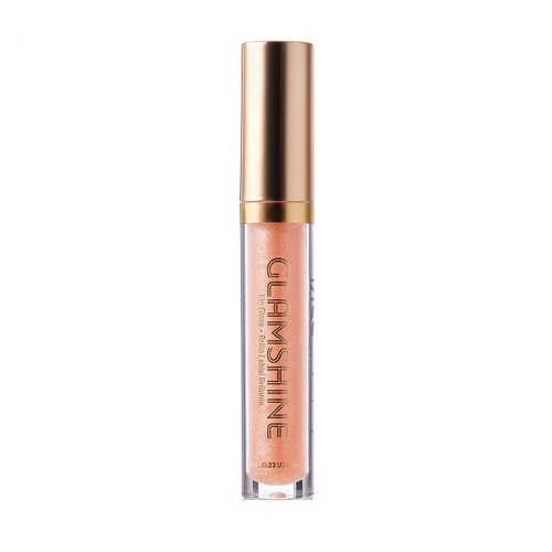 KISS Glam Shine Vita Lip Gloss (1 PACK, Virgin)