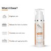 Fixderma 17% Vitamin C Face Serum for Glowing Skin | Retinol Face Serum | Skin Brightening Vit C Serum for Women and Men | Anti Aging Night Face Serum | Niacinamide Serum - 30g
