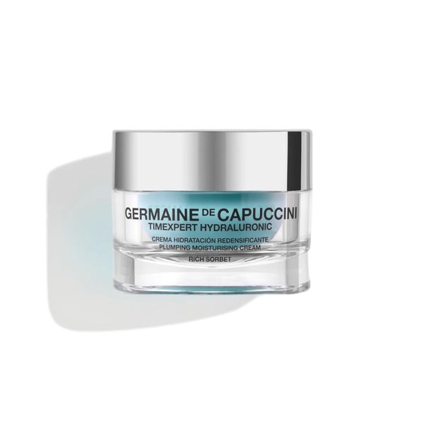 Germaine de Capuccini - Timexpert Hydraluronic Moisturizing Gel Cream - Hyaluronic Acid - Anti-Aging Cream - Normal to Combination Skin - 1.7oz