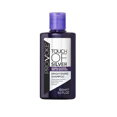 PROVOKE Touch of Silver Brightening Shampoo
