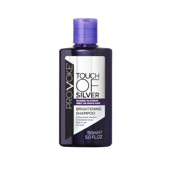 PROVOKE Touch of Silver Brightening Shampoo