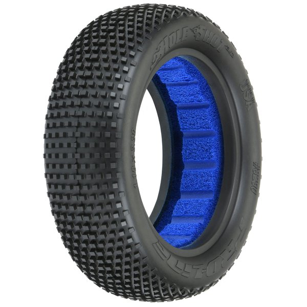 Pro-line Racing Hole Shot 3.0 2.2 2 Wheel Drive M3 Buggy Front Tires PRO829002 RC Tire