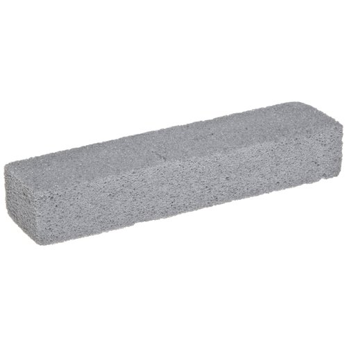 Pumie 12 Scouring Stick, Pumie, Gray Pumice, 5 3/4 x 3/4 x 11/4, (Case of 12)