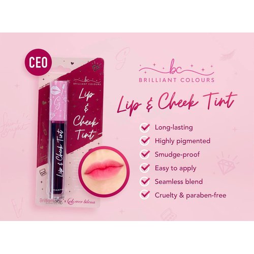 Brilliant Colours by Brilliant Skin Lip & Cheek Tint - CEO