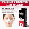 Nightingale 3 Step Tako Pack Nose l Deep Cleansing Nose Pore Strips for Blackhead & Whitehead Removal l Systematic 3step management of melting, pulling out, and tightening l Big-Sized Perfect Fit