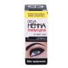 Delia Traditional Henna Black 4g/0.14oz for Dying Eyeleashes and Eyebrows