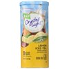 Crystal Light Lemon Iced Tea Drink Mix, 12-Quart Canister (Pack of 3)