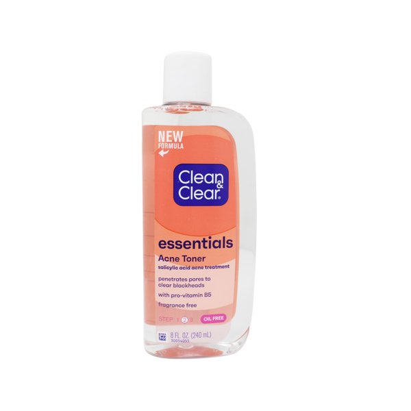 Clean & Clear Essentials Deep Cleaning Astringent, 8 Ounce