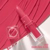 COVERGIRL Clean Lip Color, Darling Kiss, Satin Finish, 24-Hour Wear, Squalane, Avocado & Aloe, Carmine-Free, Non-Drying, 0.12oz