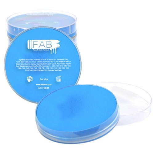 Sillyfarm FAB Face Paint - Alice Blue 116 (45g)