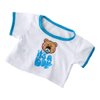 Stuffed Animals Plush Toy Outfit – It’s a Boy Tee 8”