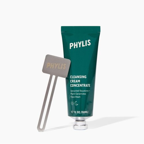 Phylis Cleansing Cream Concentrate, 1.7 fl oz