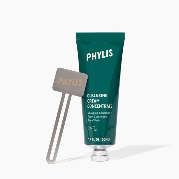 Phylis Cleansing Cream Concentrate, 1.7 fl oz