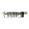 Simone Chickenbone Chicken Poop Lip Balm Display