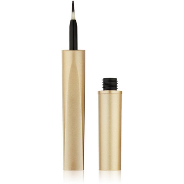 L'Oreal Lineur Intense Felt Tip Liquid Eyeliner, Black Mica [610], 0.05 oz (Pack of 6)