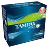 Tampax Pearl Plastic, Super Plus Absorbency, Unscented Tampons, 36 Count
