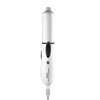 Conair Travel Curling Iron, Mini 1- Inch Ceramic Curling Iron in White by Travel Smart