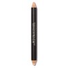 Duo Brow Highlighter Eye and Face Pencil Shimmer/Matte Dual Ended by Pree Cosmetics (Blush Champagne Shimmer)