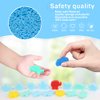 YGDZ Paint Sponges for Kids, 39pcs Early Learning Toddlers Sponge Paint Brushes Stamps Foam Art Craft Drawing Tools