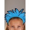 Dr. Seuss Thing Costume Headband Standard Blue