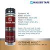 2pcs Extreme Hold Wig Glue 1.4oz w/White Hair Clip Bundle Pack | Waterproof Invisible Long-Lasting | Front Weave Toupees Wigs Extensions Active Lace Glue | Super Bold Hold Lace Adhesive