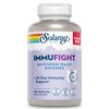 SOLARAY Immufight Maximum Daily Defense, All Day Immune Support, Vitamin C, Vitamin D, Zinc, Probiotics, Monolaurin, Acerola & More, Vegan & Gluten Free, 60 Day Guarantee (180 CT, 60 Serv)