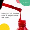 Tachibelle Nail Polish Thinner - Bring your old polishes back to life (1 Bottle)