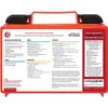 Be Smart Get Prepared First Aid Kit, 250 Piece. Exceeds OSHA ANSI Standards for Office, Home, Car, School, Emergency, Survival, Camping, Hunting, & Sports. FSA HSA