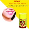 Vicco Vajradanti Tooth Powder 200 Gram