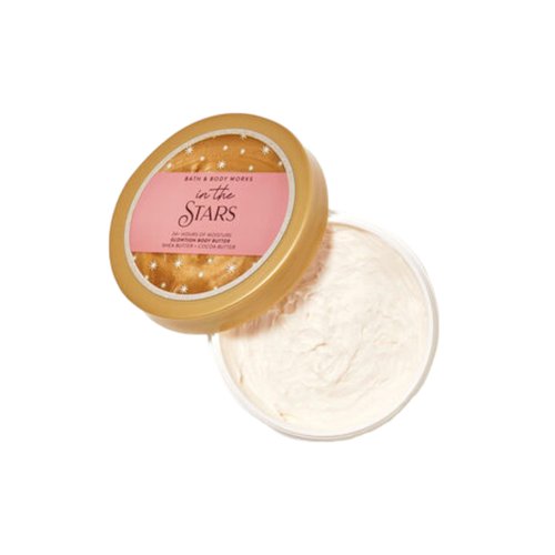 Bath and Body Works Body Care 24+ Hours Moisture Body Butter - w/Shea & Coco Butter - 6.5 oz (In the Stars)