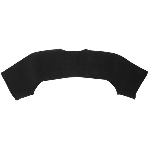 EXCEART Double Shoulder Support Shoulder Wrap Protector Shoulder Strap Brace for Outdoor Hiking Lifting Sports (Size XL)