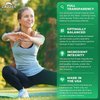 Zazzee USDA Organic Dandelion Root 10:1 Extract, 3000 mg Strength, 180 Capsules, 6 Month Supply, Standardized and Concentrated 10X Extract, 100% Vegetarian, All-Natural and Non-GMO
