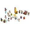 LEGO City People Pack – Fun Fair 60234 Building Kit (183 Pieces)