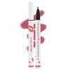 YUANLI Lip Stain Marker Pen, Lip Liner and Lipstick 2 in 1, Long Lasting Waterproof Matte Lip Tint Stain for Women, Hydrating and Waterproof 24 Hour Lip Liner Pencil & Liquid Lipstick - 07