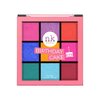 Nicka K New York Makeup Nine Color Shadow Palette (Birthday Cake)