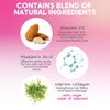 HAIR MASK FOR DAMAGED HAIR BRAZILIAN BONDOX TREATMENT 1.06 oz Thermal Activated Mask for Dry Frizzy Hair | Formaldehyde Free | Results for up to 1-3 months | prunus oil | seaweed collagen