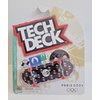 TECH DECK Fingerboard Skateboard Single Pack (Assorted Styles)