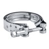 EVIL ENERGY 3.0 Inch V Band Clamp for Flange Kit Stainless Steel